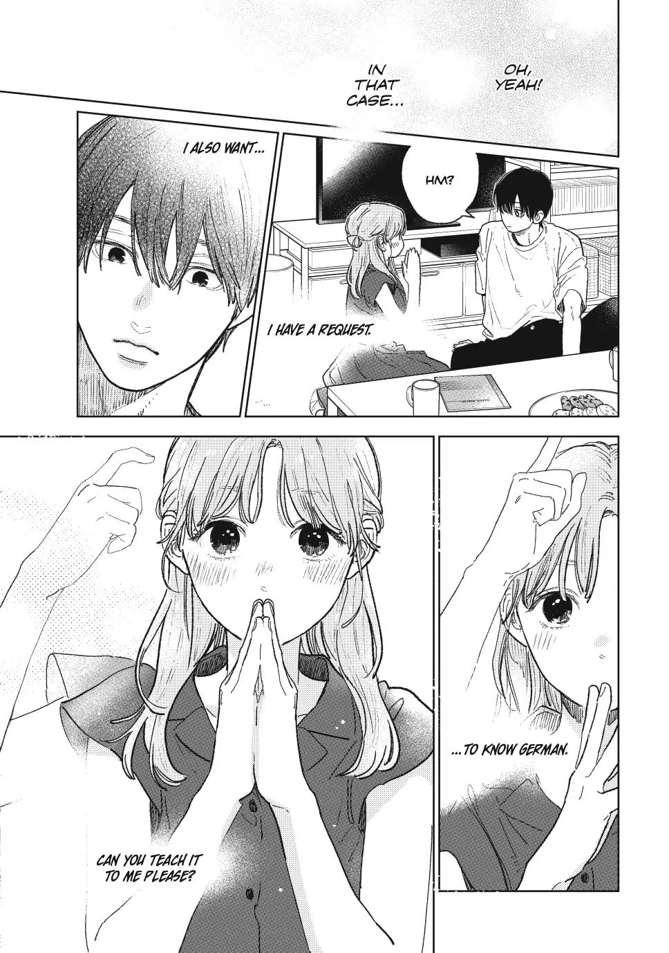 A Sign of Affection, Chapter 35 image 20